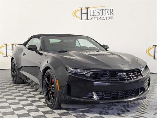 2023 Chevrolet Camaro LT1