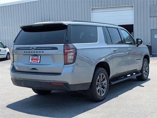 2023 Chevrolet Suburban Z71