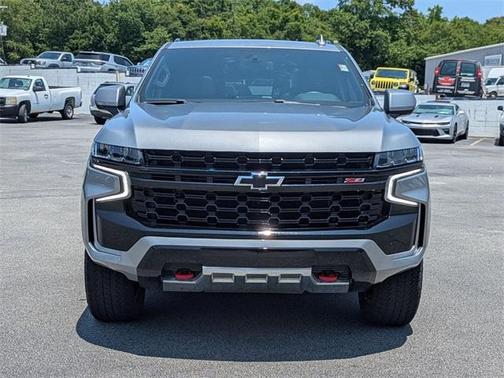 2023 Chevrolet Suburban Z71