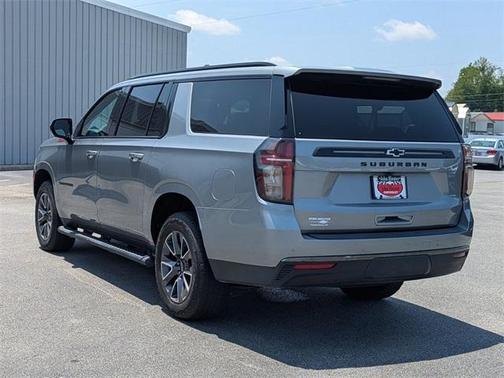 2023 Chevrolet Suburban Z71