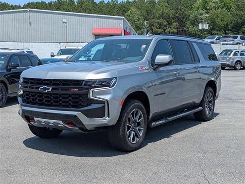 2023 Chevrolet Suburban Z71