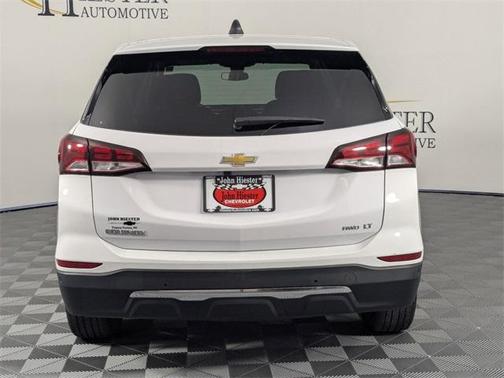 2022 Chevrolet Equinox 2LT