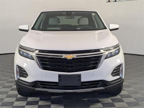 2022 Chevrolet Equinox 2LT