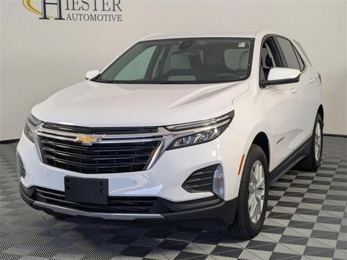 2022 Chevrolet Equinox 2LT