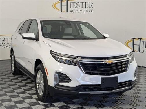 2022 Chevrolet Equinox 2LT