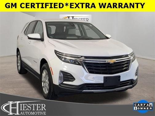 2022 Chevrolet Equinox 2LT