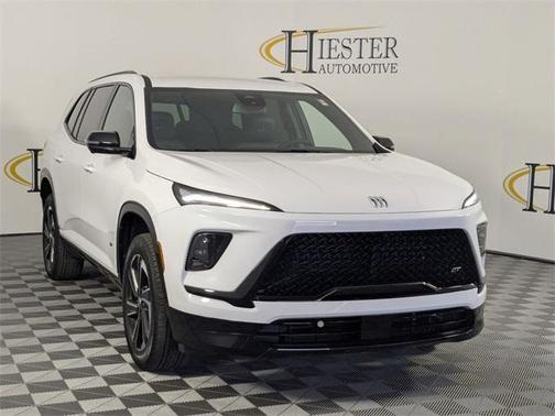 2025 Buick Enclave Sport Touring