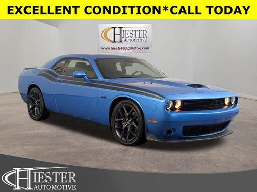 2023 Dodge Challenger R/T