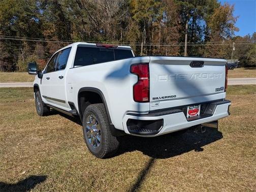 2026 Chevrolet Silverado 2500 High Country