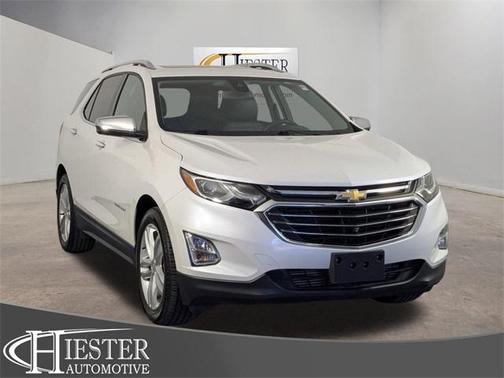 2019 Chevrolet Equinox Premier w/2LZ