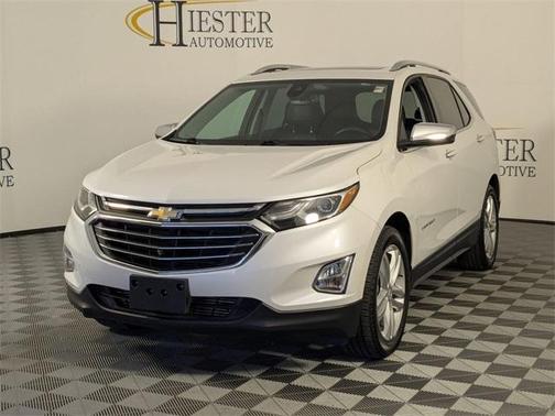 2019 Chevrolet Equinox Premier w/2LZ
