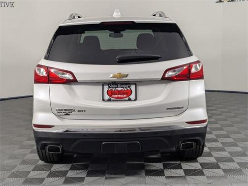 2019 Chevrolet Equinox Premier w/2LZ