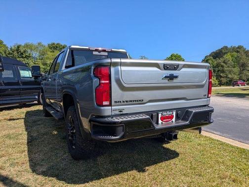 Sterling Gray Metallic 2026 Chevrolet Silverado 2500 LT