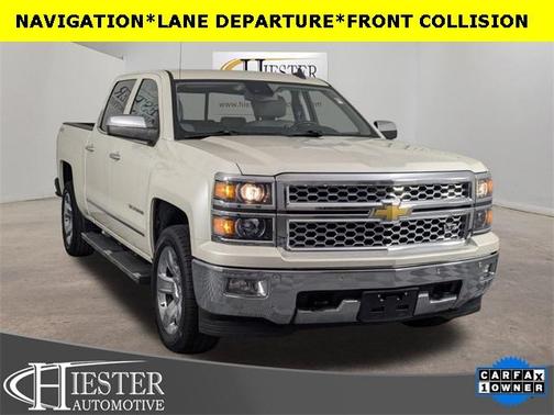 2015 Chevrolet Silverado 1500 LTZ