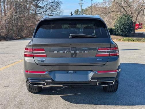 2024 Genesis GV80 2.5T