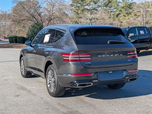 2024 Genesis GV80 2.5T