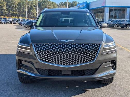 2024 Genesis GV80 2.5T