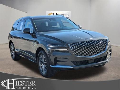 2024 Genesis GV80 2.5T