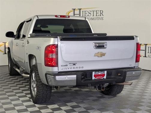 2011 Chevrolet Silverado 1500 LT