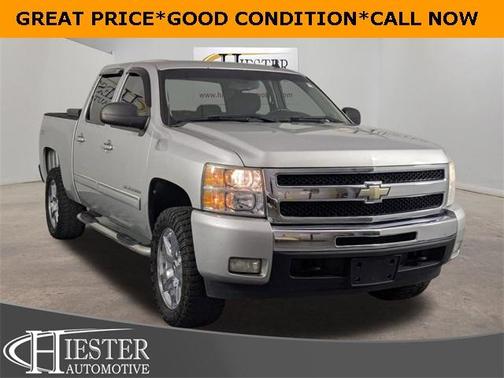 2011 Chevrolet Silverado 1500 LT