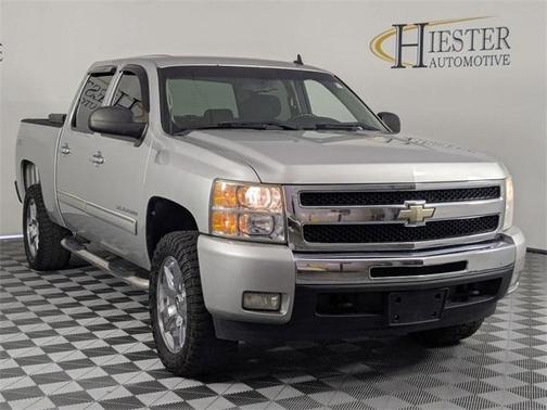 2011 Chevrolet Silverado 1500 LT