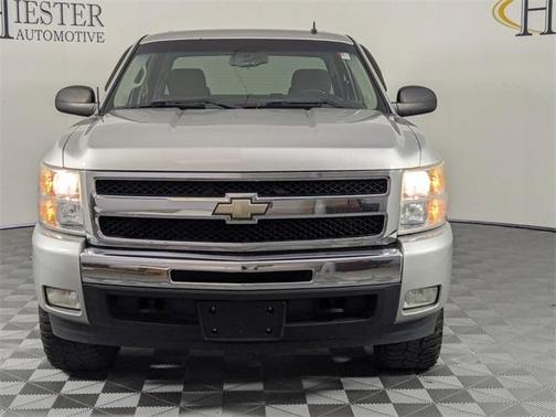 2011 Chevrolet Silverado 1500 LT