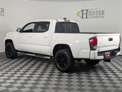 2019 Toyota Tacoma SR