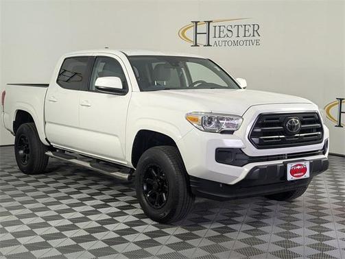 2019 Toyota Tacoma SR