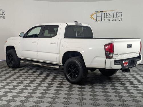 2019 Toyota Tacoma SR