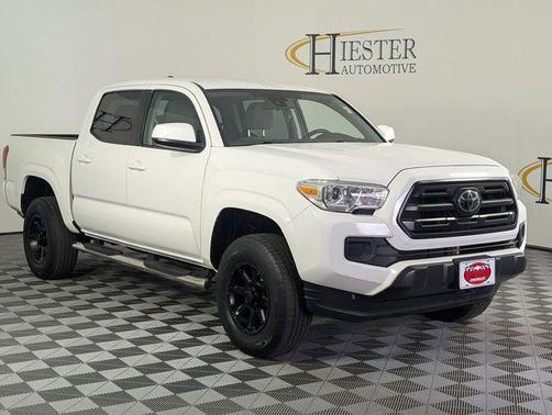 2019 Toyota Tacoma SR