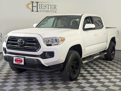 2019 Toyota Tacoma SR