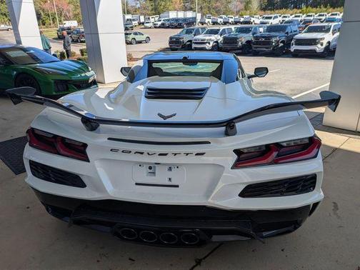 2026 Chevrolet Corvette Z06