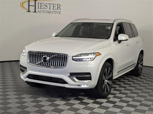 2022 Volvo XC90 T6 Inscription 7 Passenger