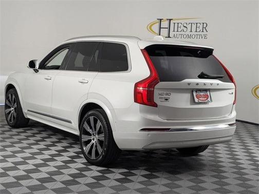 2022 Volvo XC90 T6 Inscription 7 Passenger
