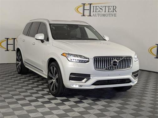 2022 Volvo XC90 T6 Inscription 7 Passenger