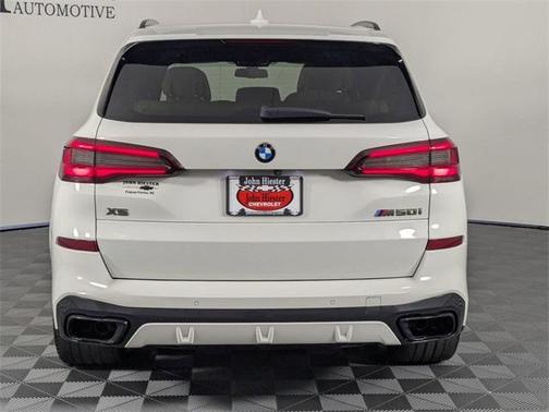 2021 BMW X5 M50i
