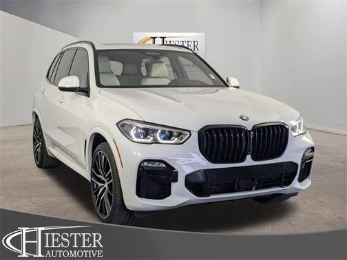 2021 BMW X5 M50i