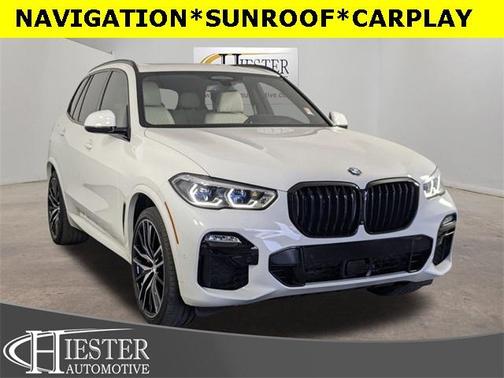 2021 BMW X5 M50i