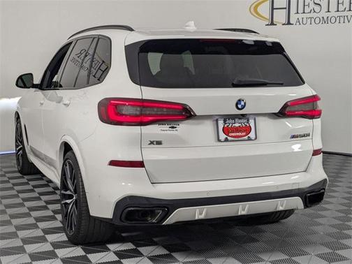 2021 BMW X5 M50i