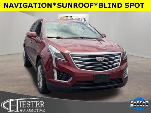 2018 Cadillac XT5 Luxury