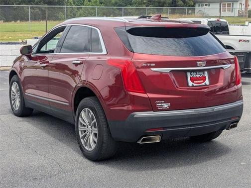 2018 Cadillac XT5 Luxury