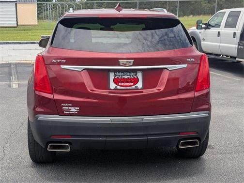 2018 Cadillac XT5 Luxury