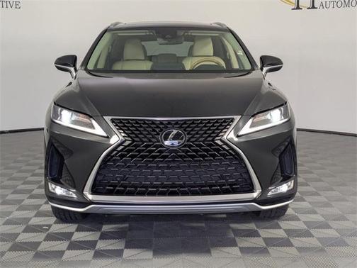 2022 Lexus RX 350L Base