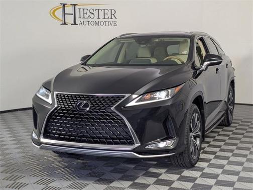 2022 Lexus RX 350L Base