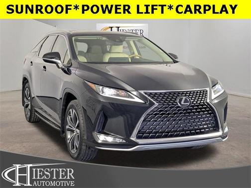 2022 Lexus RX 350L Base