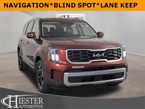 2023 Kia Telluride S