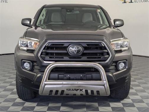 2018 Toyota Tacoma SR5