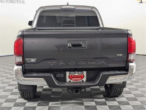 2018 Toyota Tacoma SR5