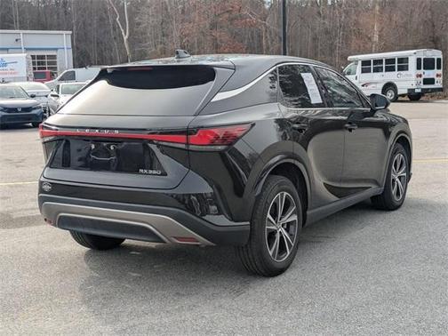 2024 Lexus RX 350 Luxury