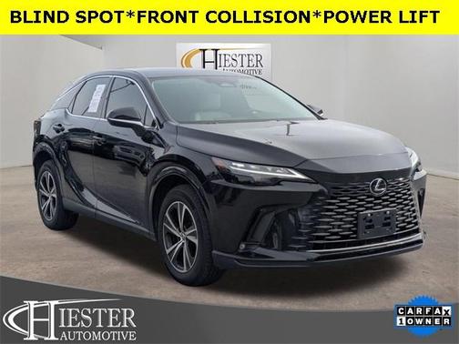 2024 Lexus RX 350 Luxury